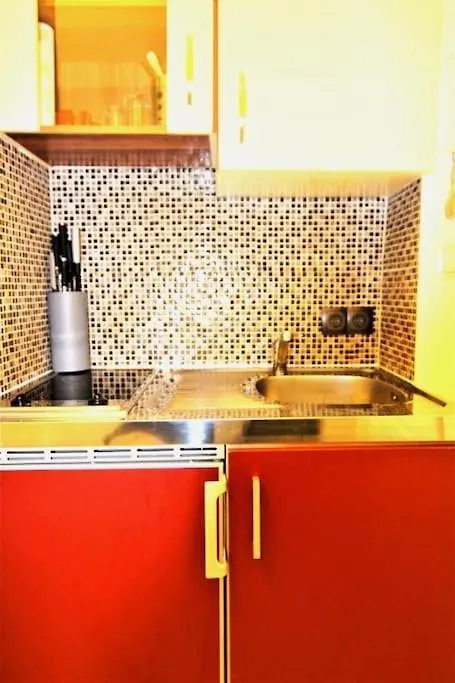 Modern Flat With Great Location For Longer Stays Wien