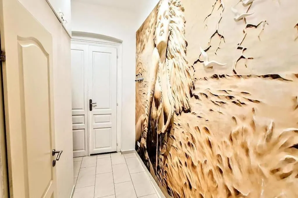 Modern Flat With Great Location For Longer Stays Wien 0*,  Österreich