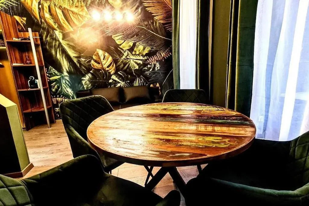 Modern Flat With Great Location For Longer Stays Wien 0*,