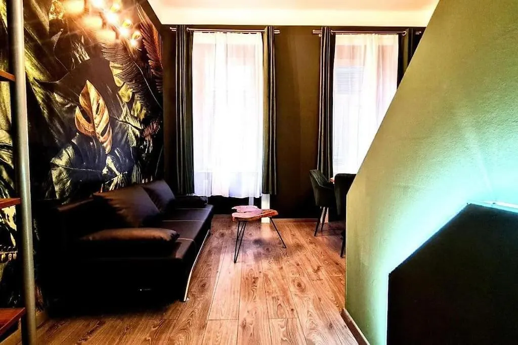 Apartment Modern Flat With Great Location For Longer Stays Wien