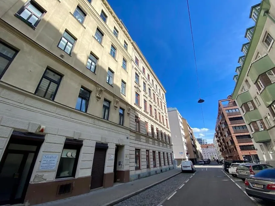 Apartment Modern Flat With Great Location For Longer Stays Wien Österreich