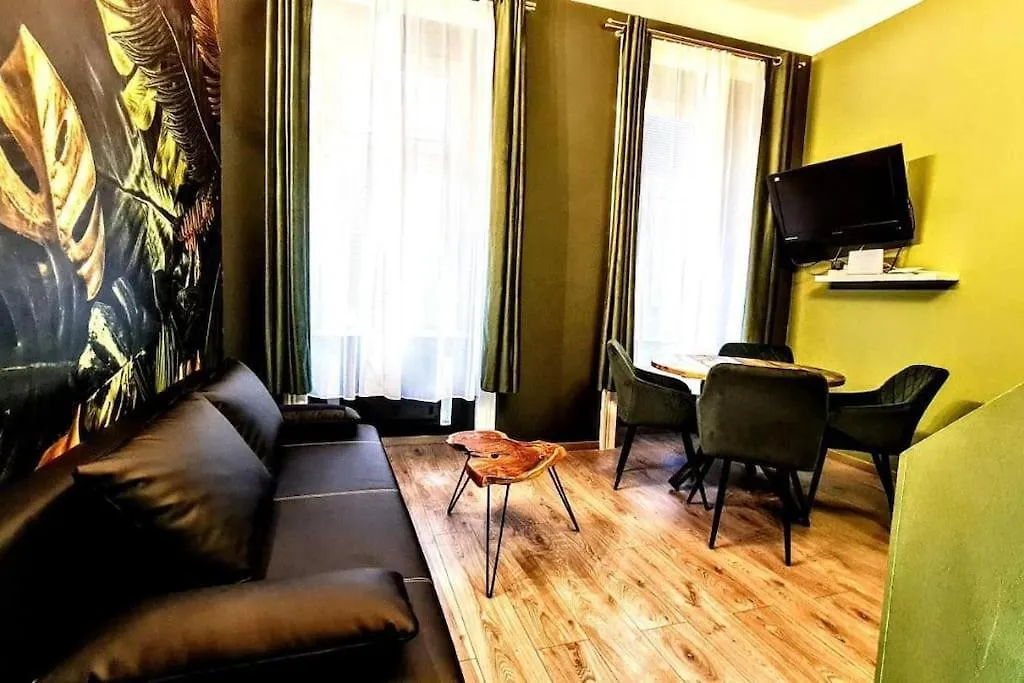 Modern Flat With Great Location For Longer Stays Wien