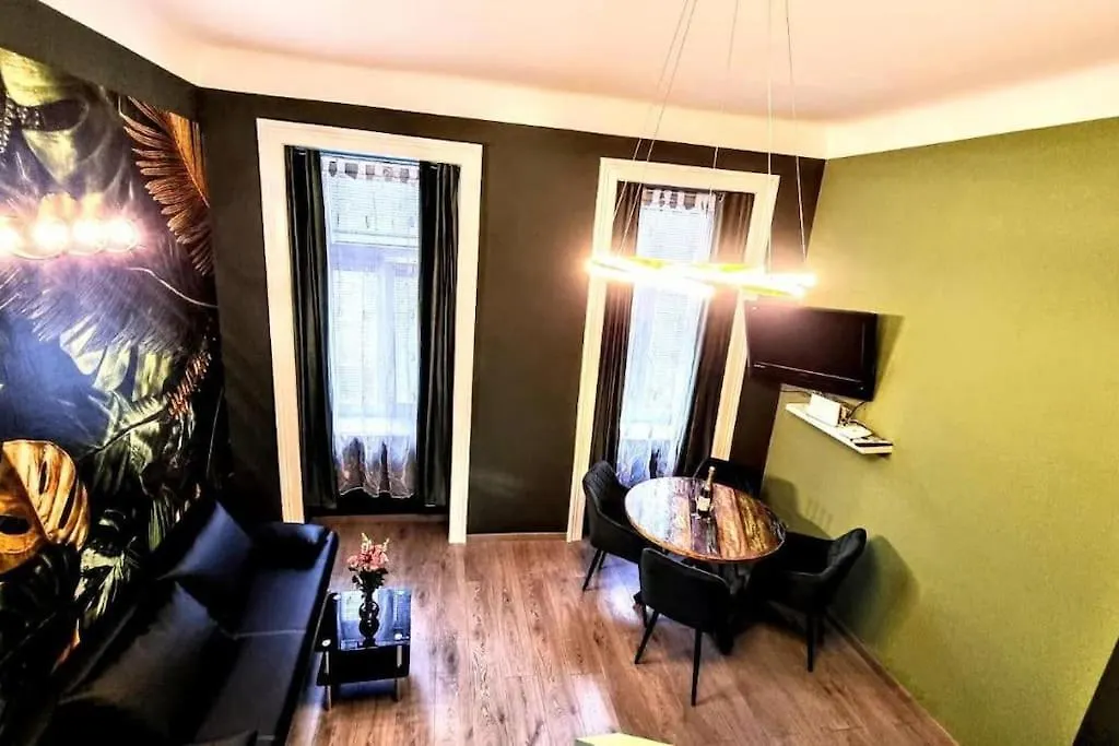 Apartment Modern Flat With Great Location For Longer Stays Wien